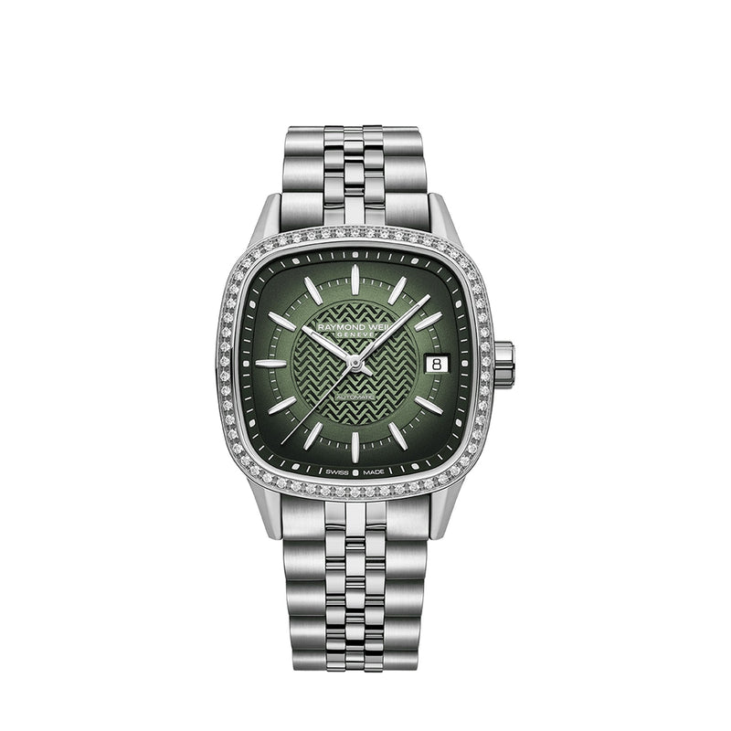 Ladies Raymond Weil FREELANCER Automatic Watch