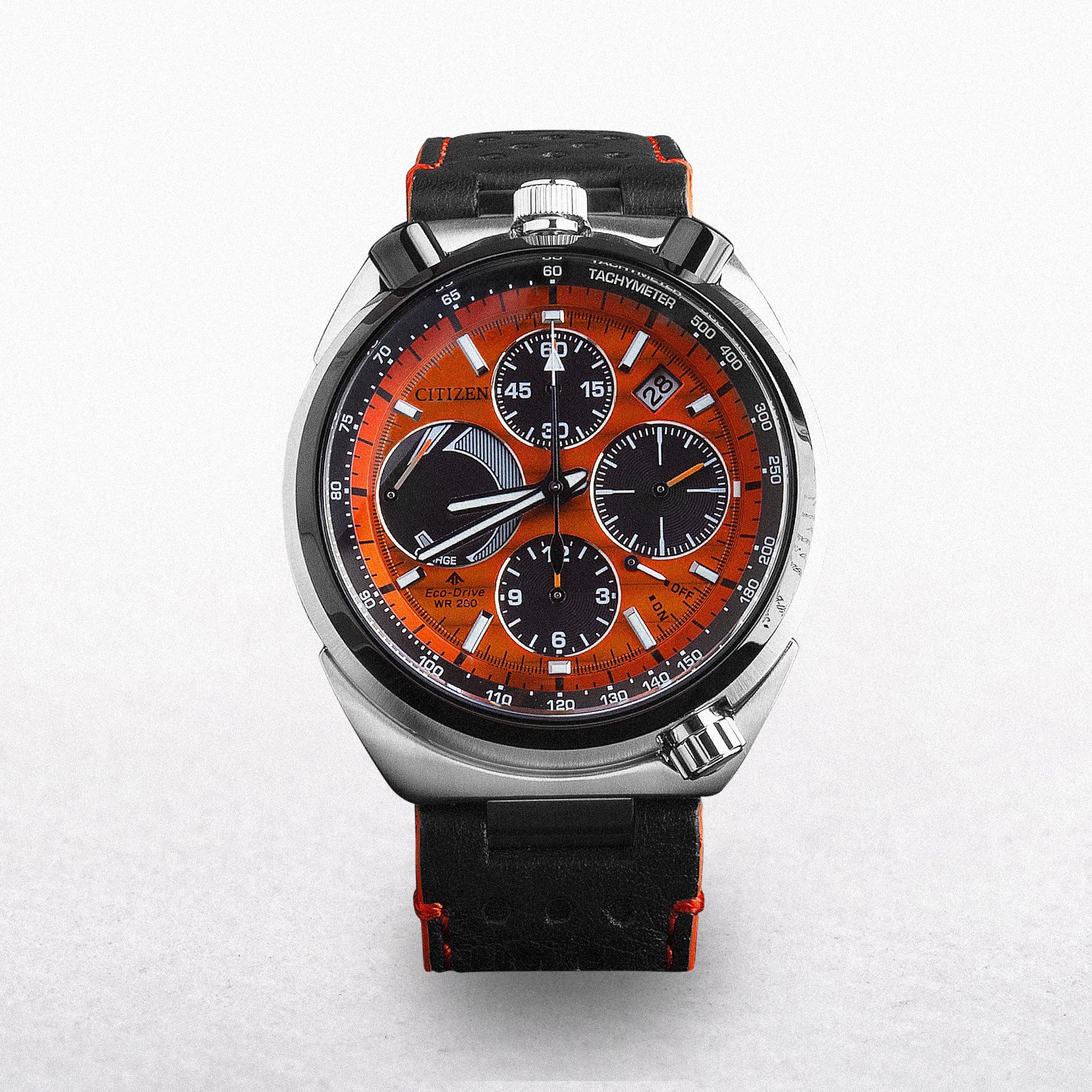 Limited Edition Promaster Bullhead Racing Chronograph