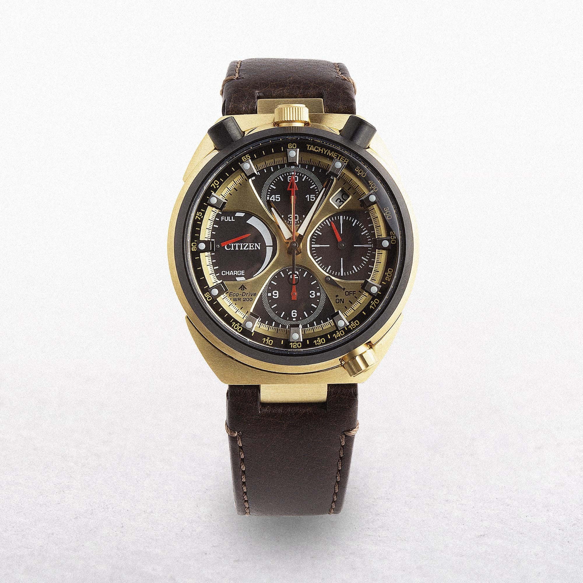 Limited Edition Promaster Bullhead Racing Chronograph
