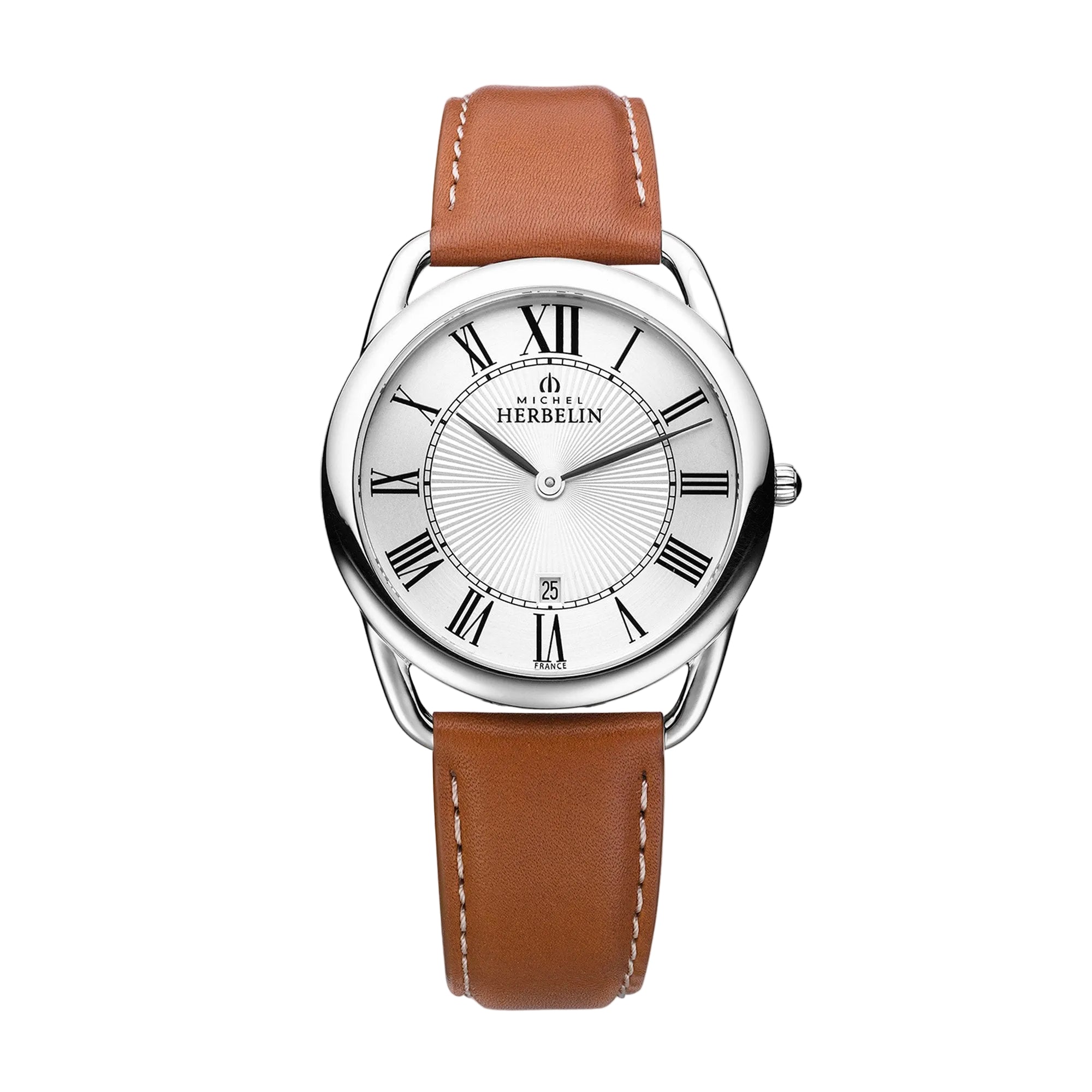 Michel Herbelin Gents Equinoxe Stainless Steel Watch
