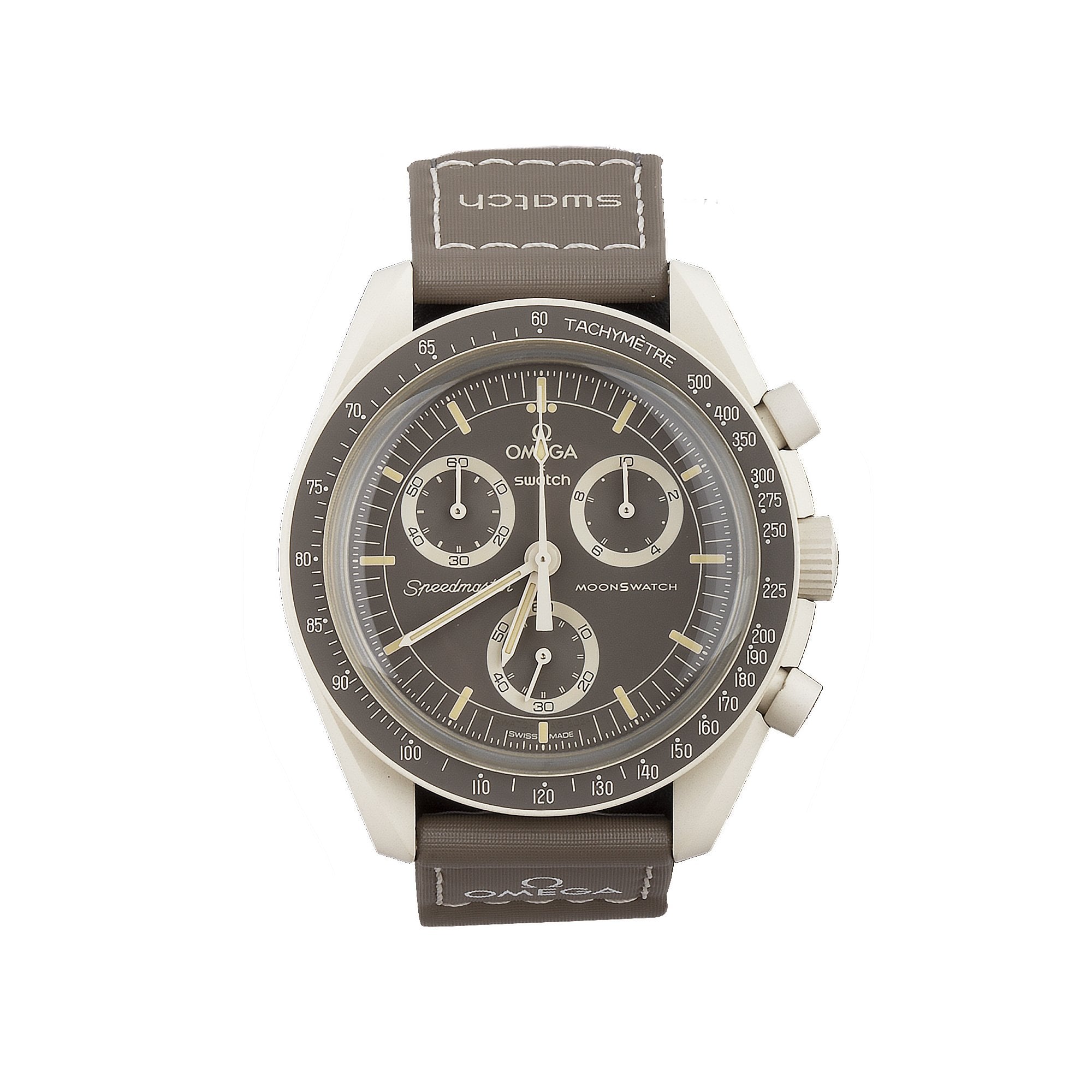 Omega X Swatch Mission On Earth - Desert
