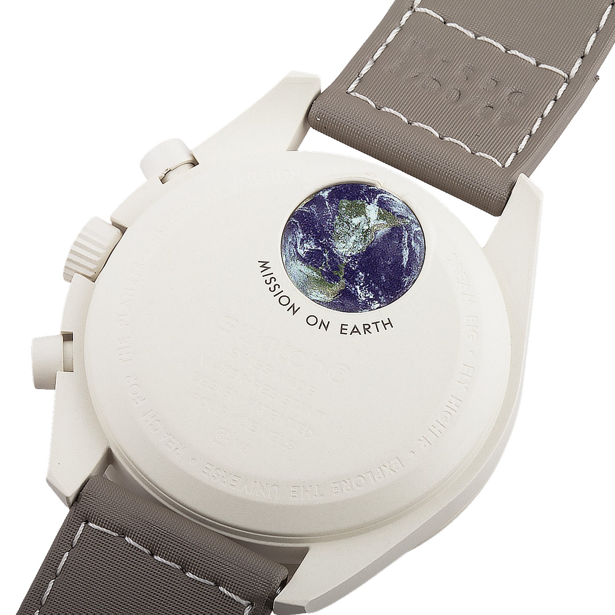 Omega X Swatch Mission On Earth - Desert