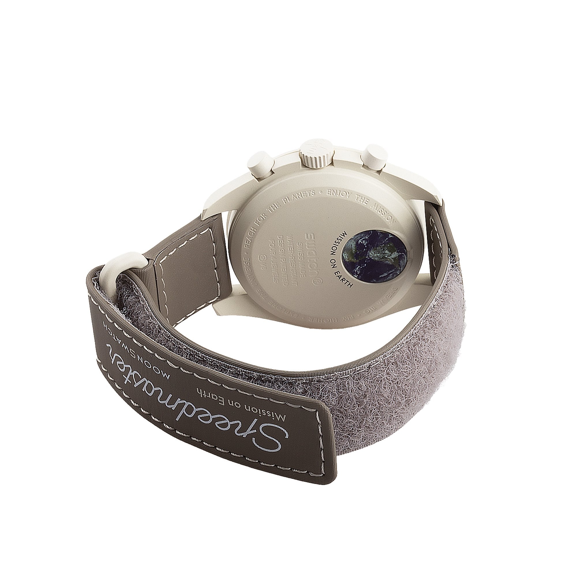Omega X Swatch Mission On Earth - Desert