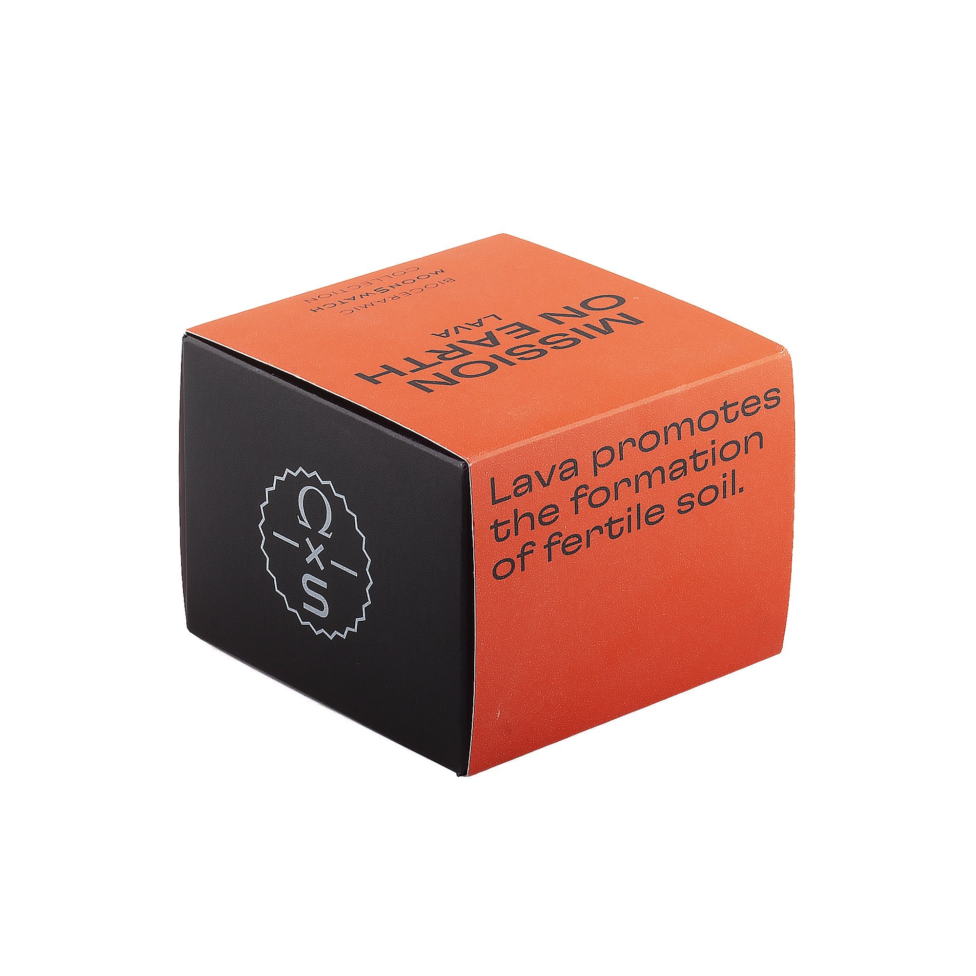 Omega X Swatch Mission On Earth Lava