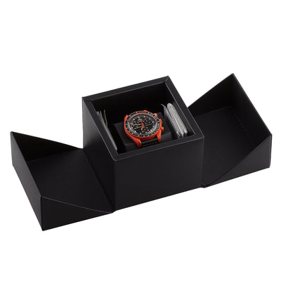 Omega X Swatch Mission On Earth Lava