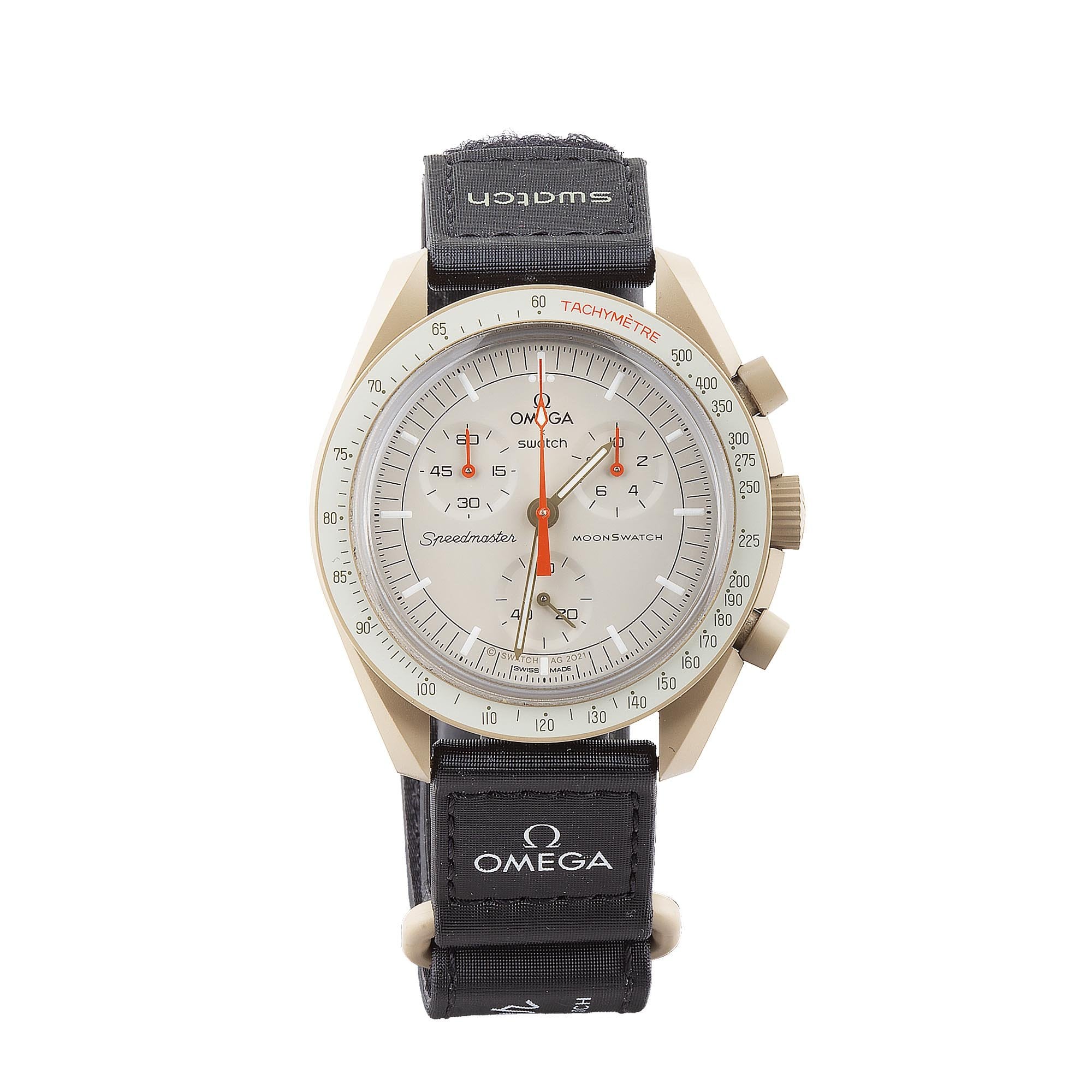 Omega X Swatch Mission To Jupiter