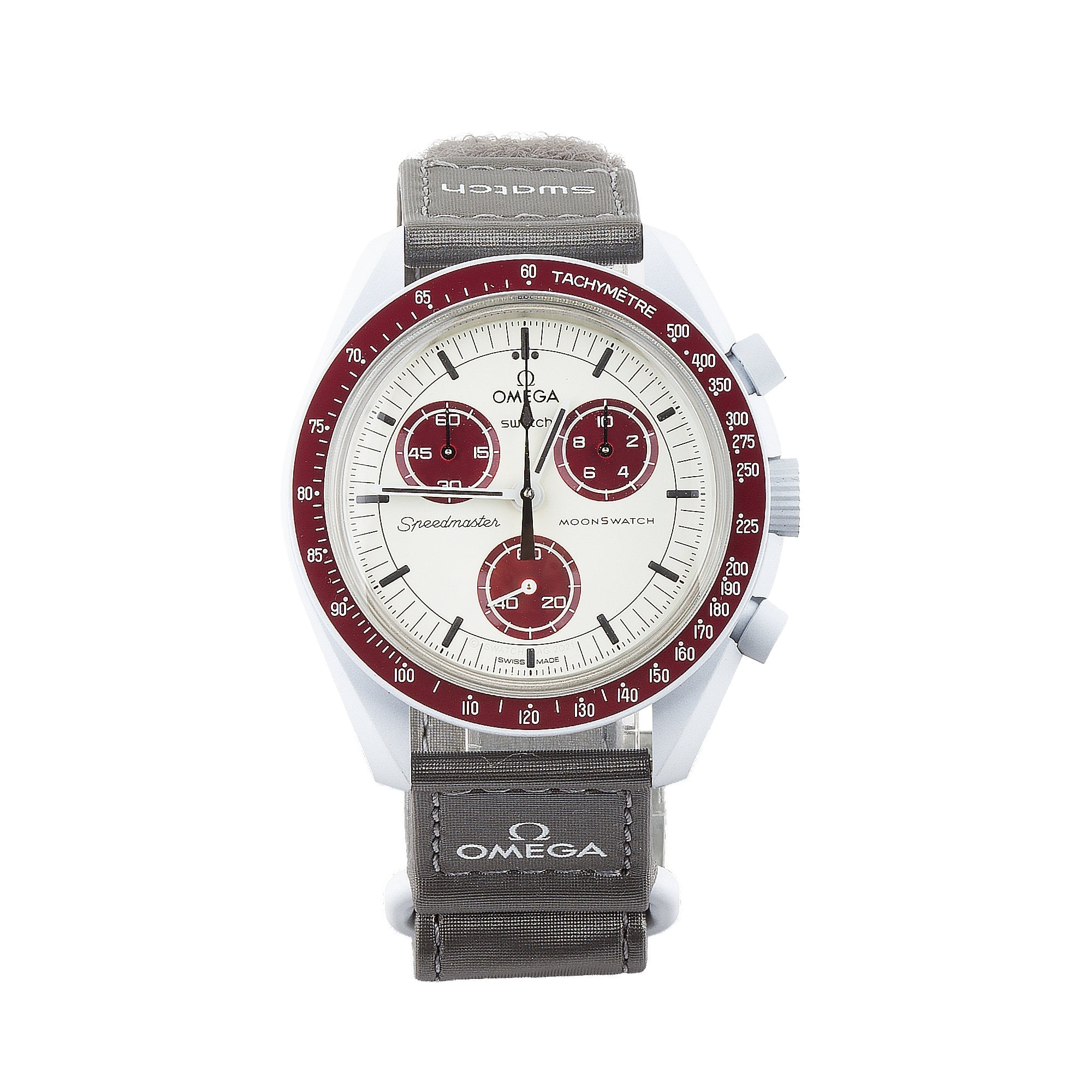 Omega X Swatch Mission To Pluto