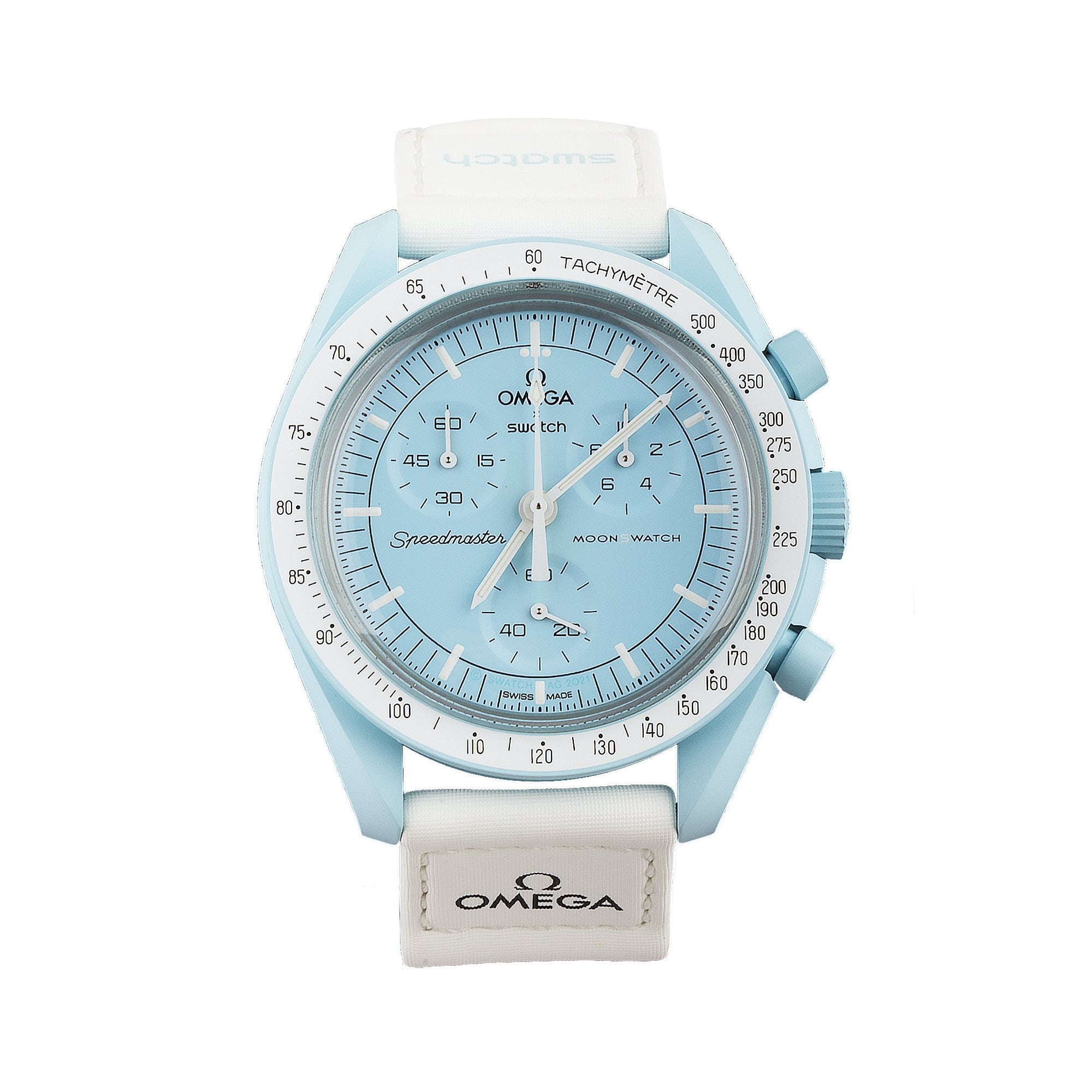 Omega X Swatch Mission To Uranus