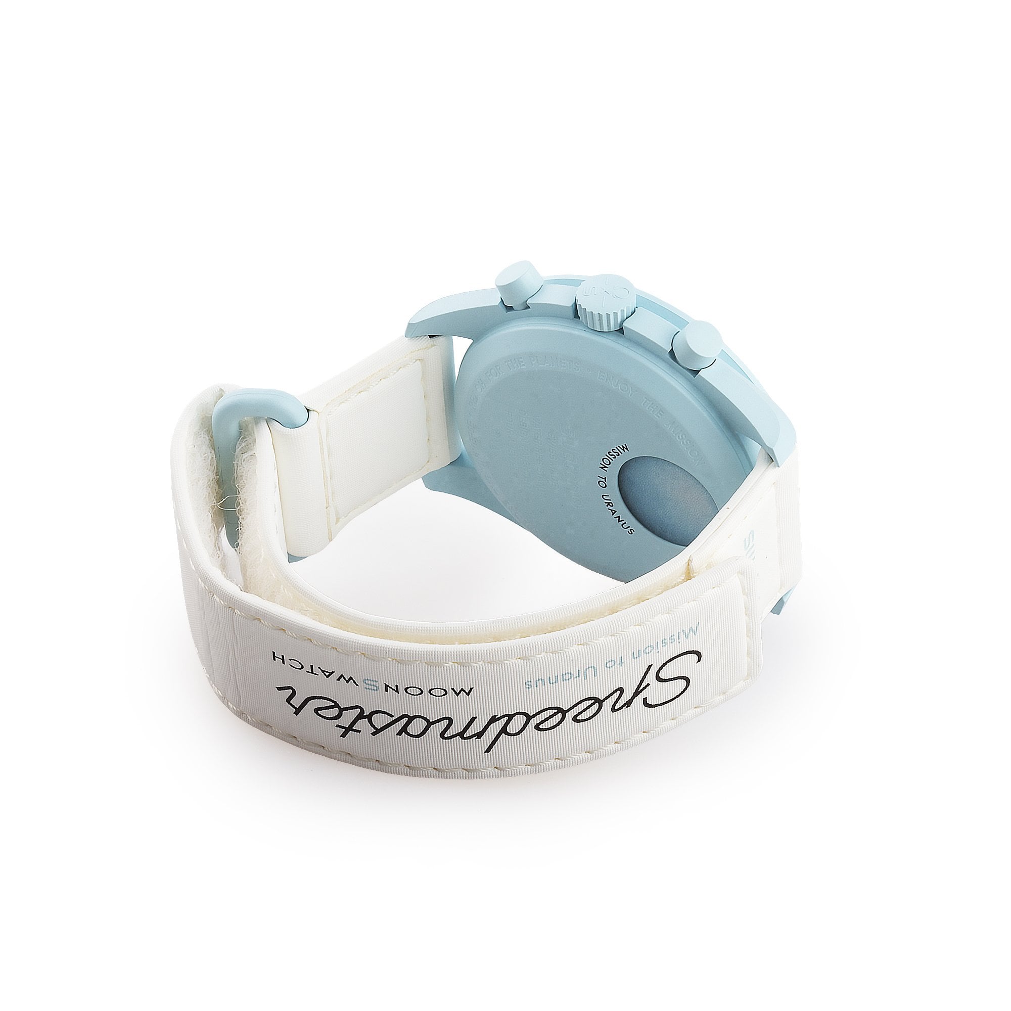 Omega X Swatch Mission To Uranus