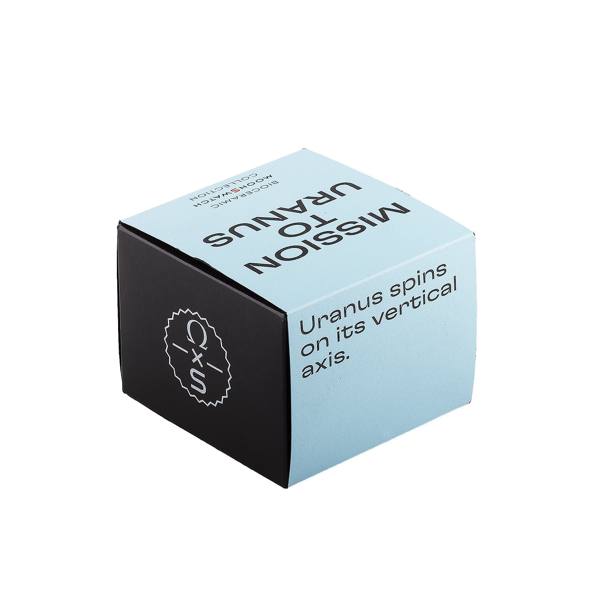 Omega X Swatch Mission To Uranus