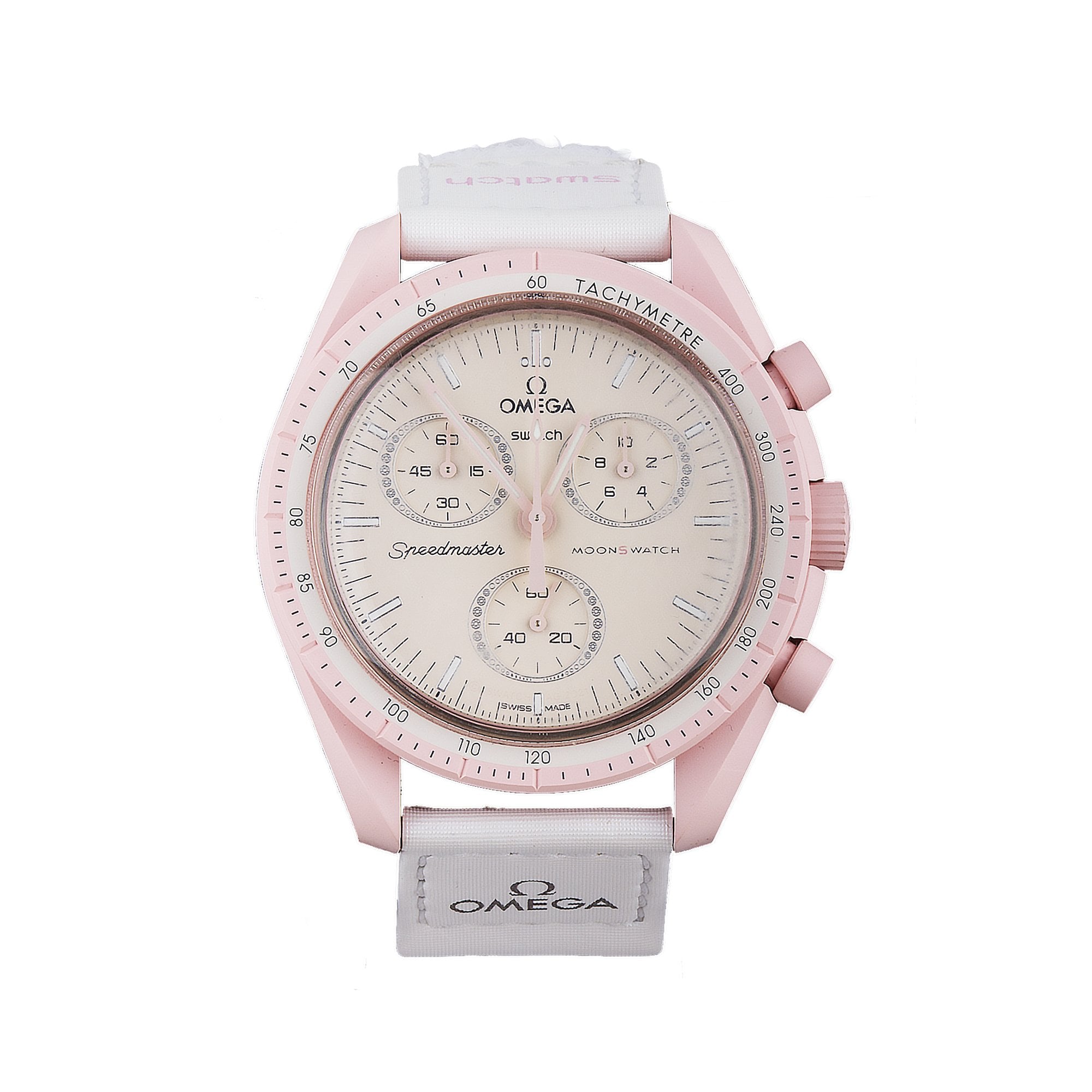 Omega X Swatch Mission To Venus