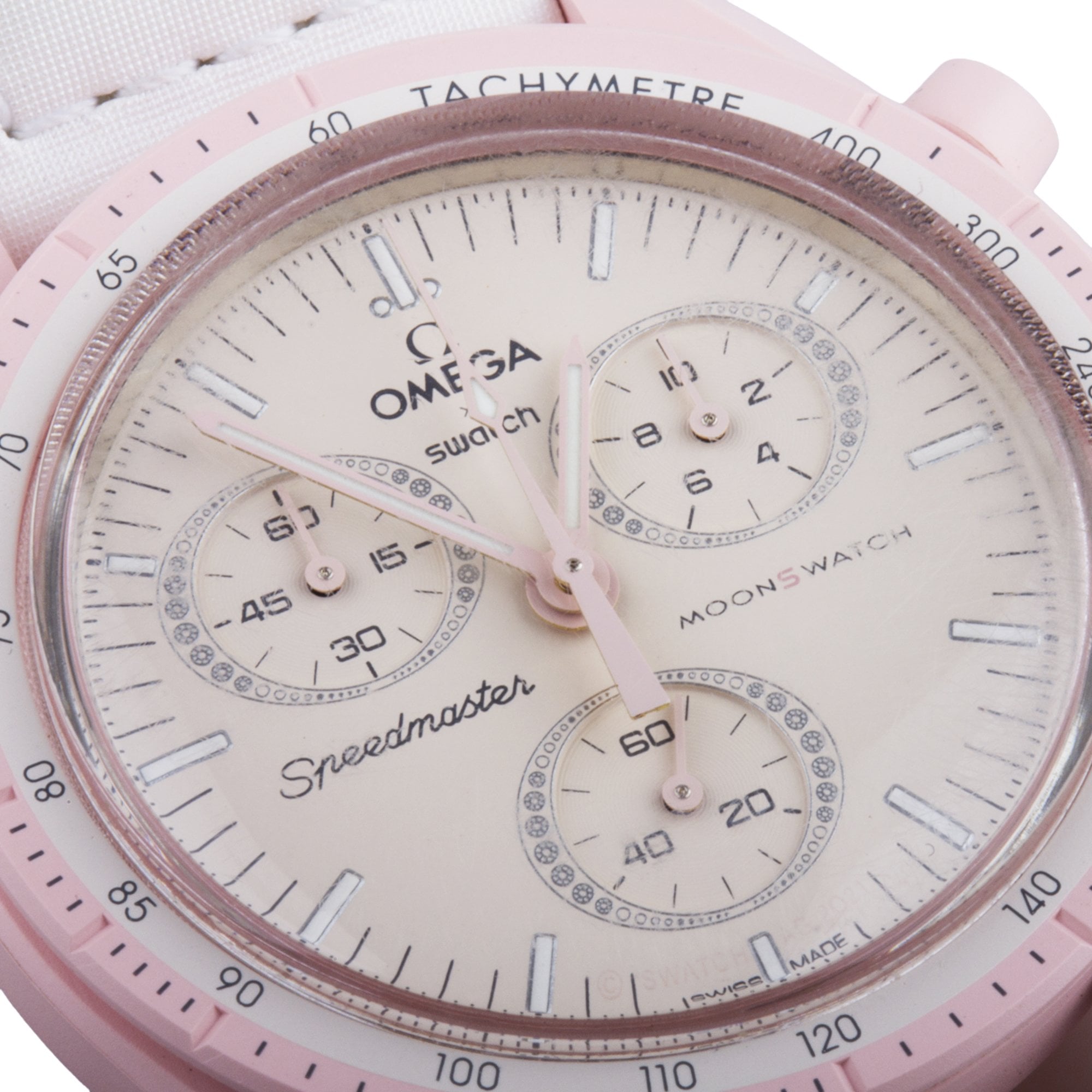 Omega X Swatch Mission To Venus