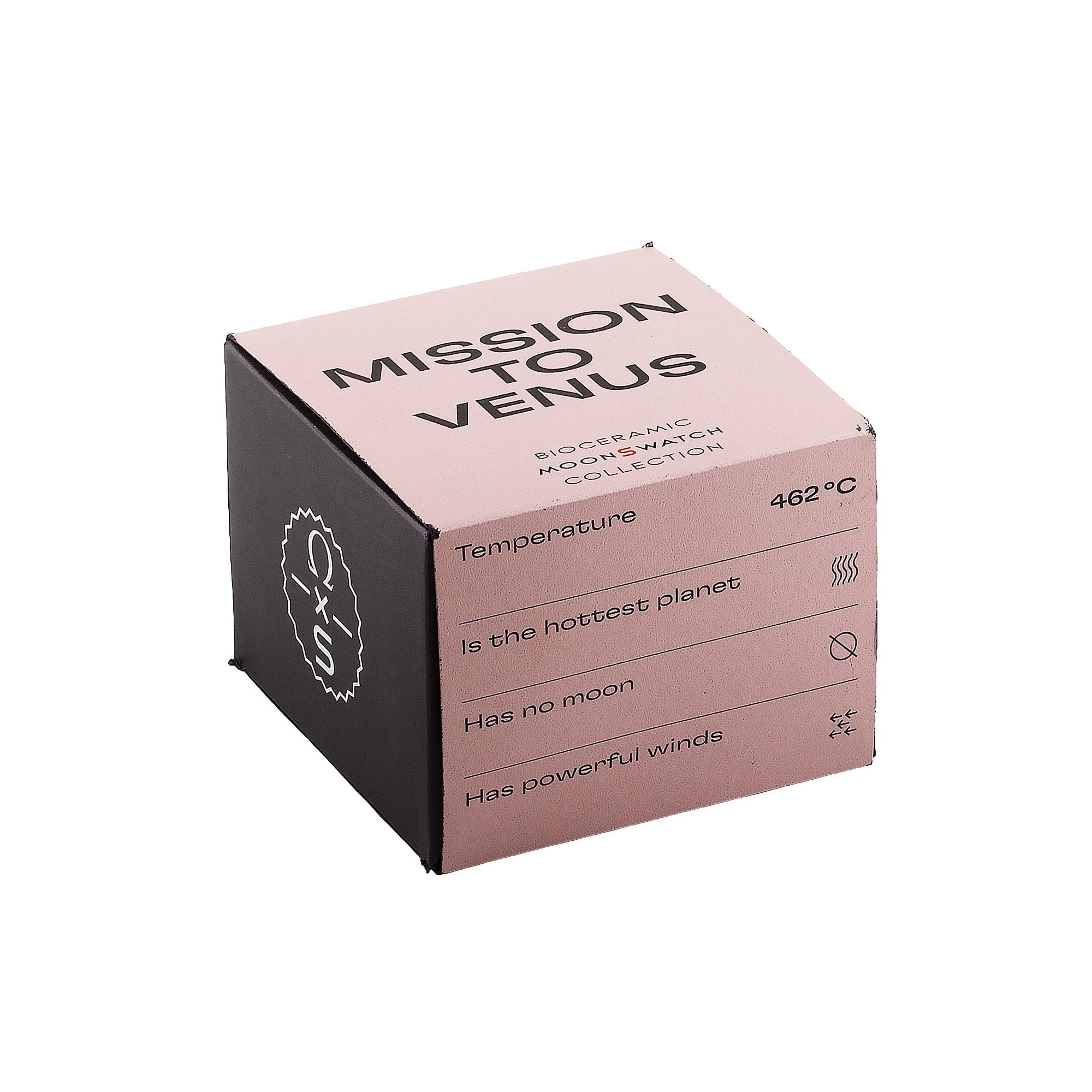 Omega X Swatch Mission To Venus