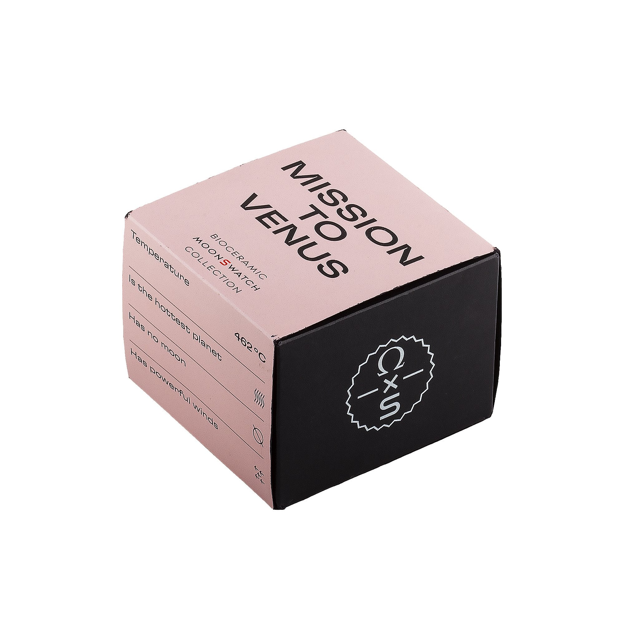 Omega X Swatch Mission To Venus