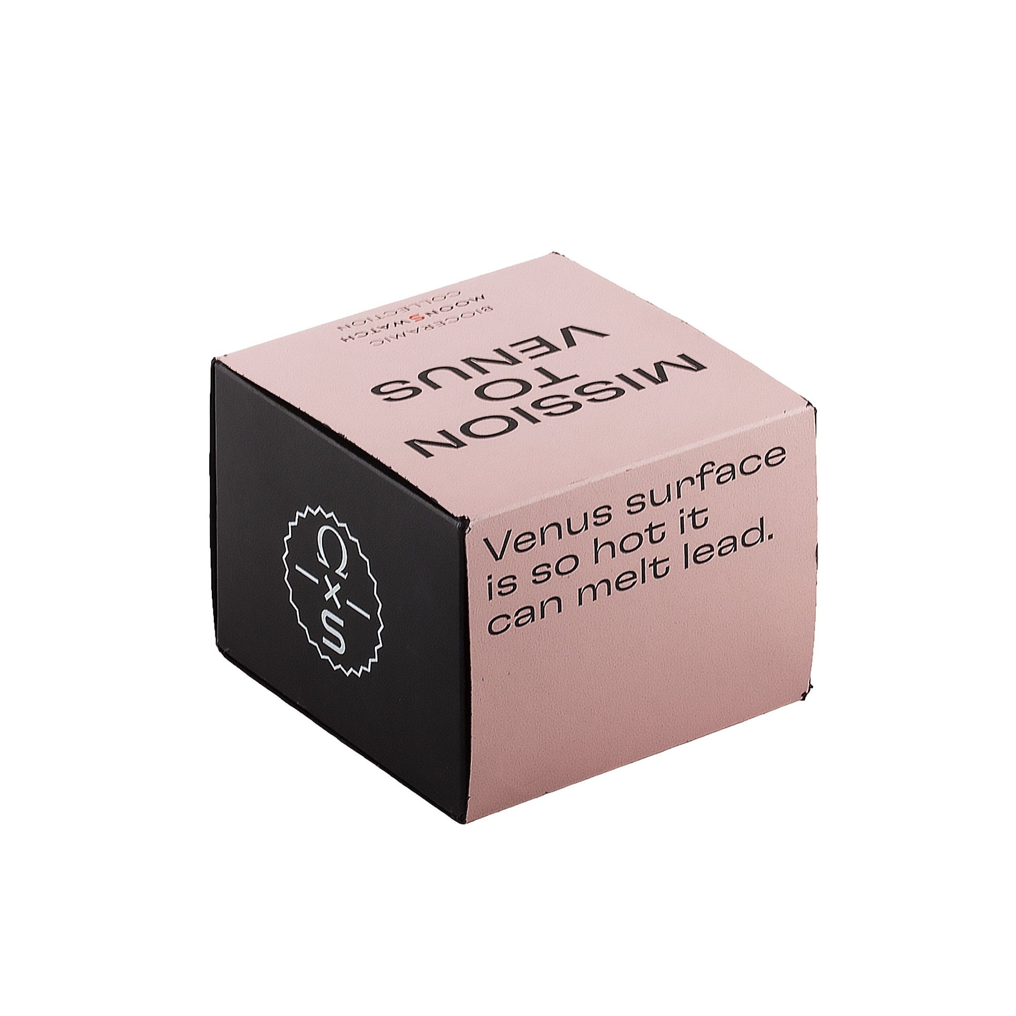Omega X Swatch Mission To Venus
