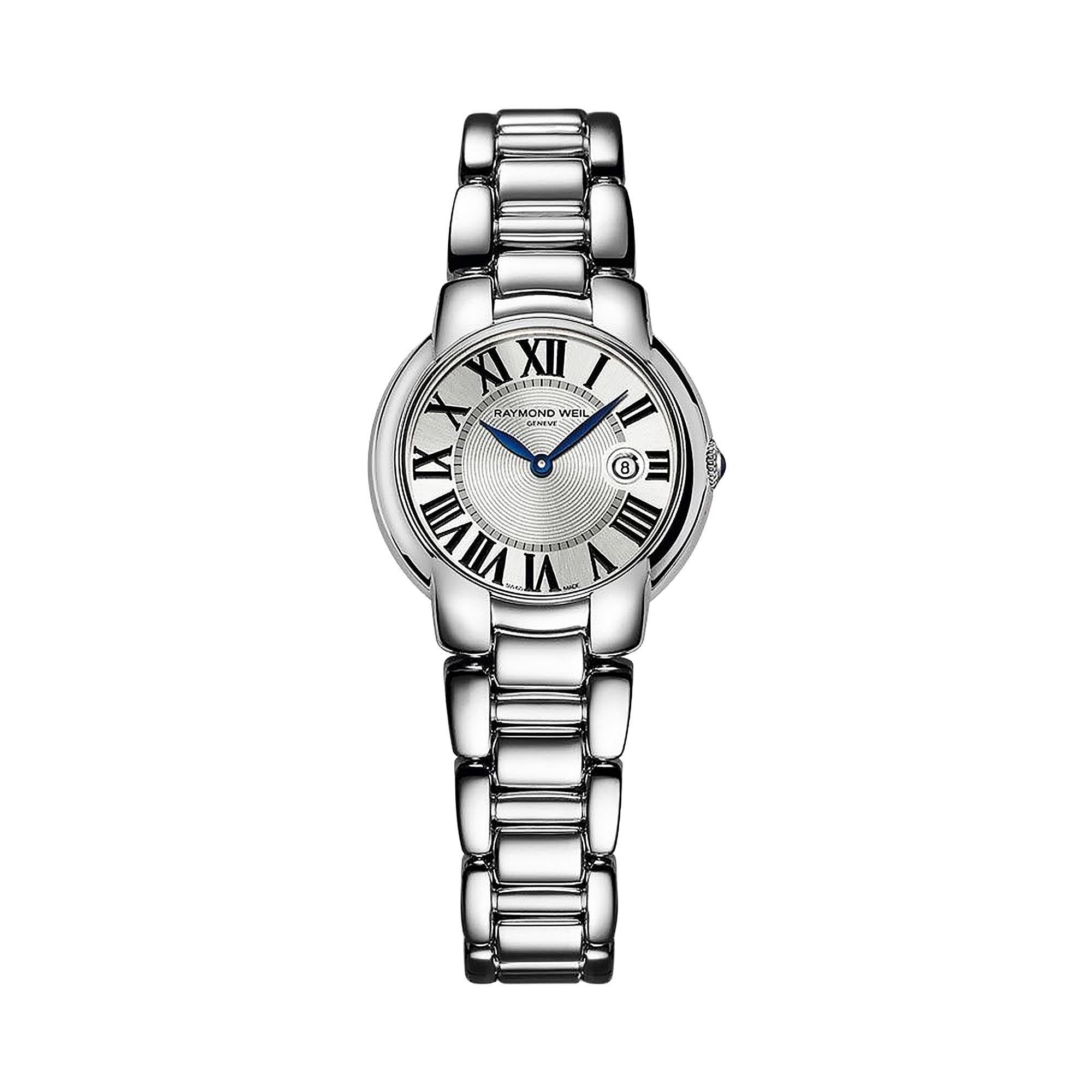 Raymond Weil Ladies Jasmine Stainless Steel Mother of Pearl Dial Watch