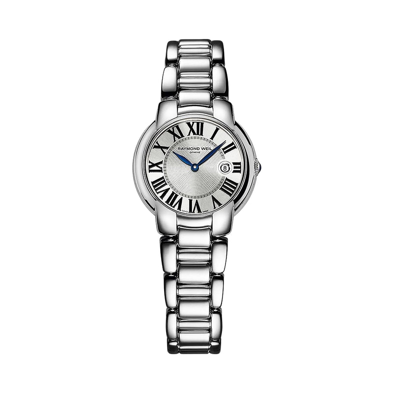 Raymond Weil Ladies Jasmine Stainless Steel Mother of Pearl Dial Watch