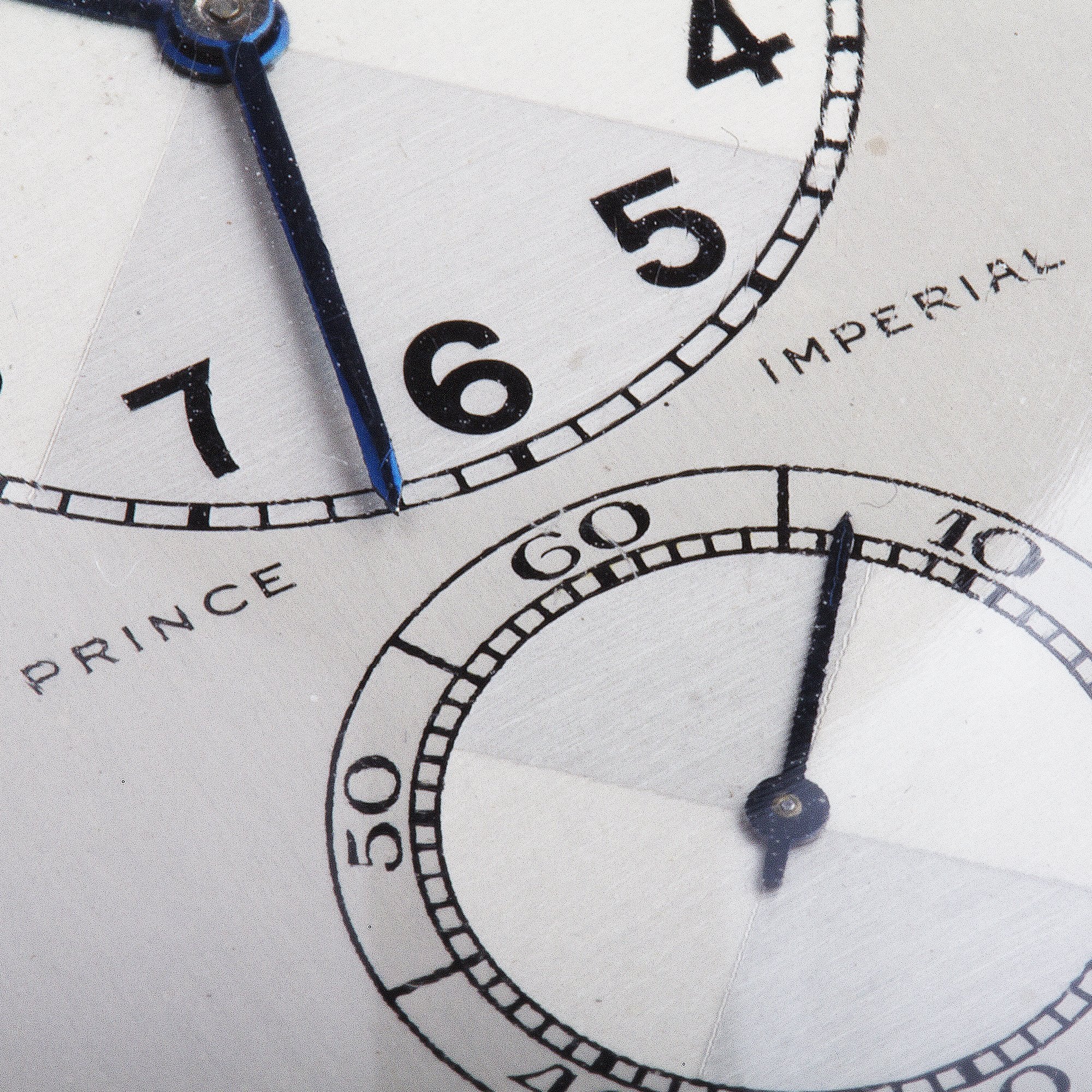 Rolex Prince Imperial 9ct Gold Pocket Watch