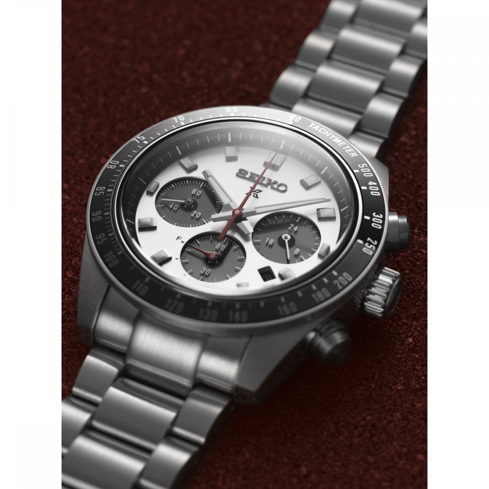 Seiko Presage Shapedged 'Kubki' Watch 40mm Limited Edition