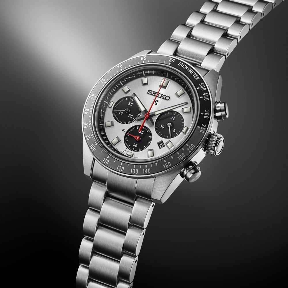 Seiko Presage Shapedged 'Kubki' Watch 40mm Limited Edition