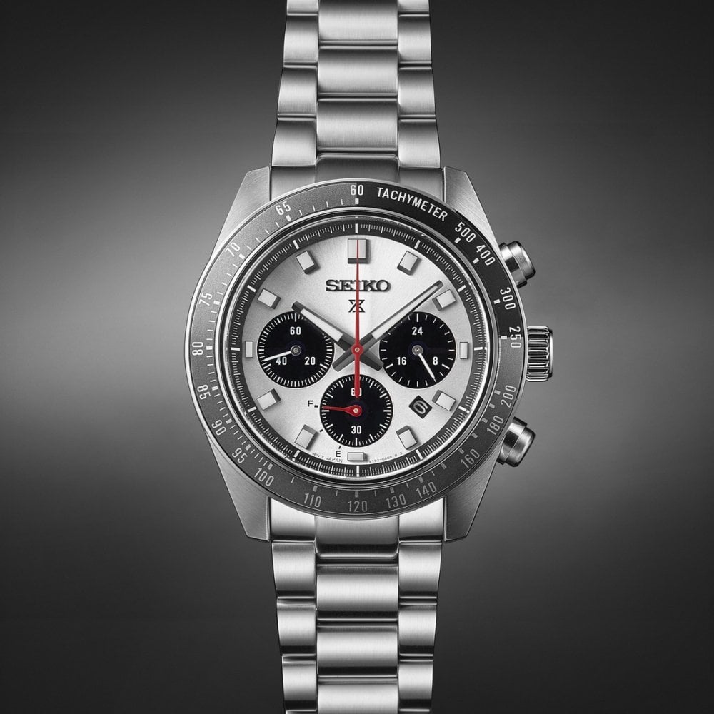 Seiko Presage Shapedged 'Kubki' Watch 40mm Limited Edition