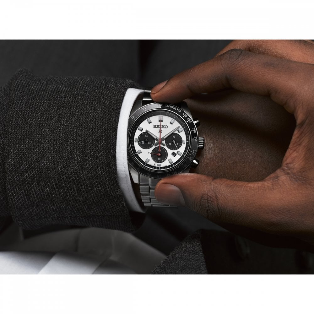 Seiko Presage Shapedged 'Kubki' Watch 40mm Limited Edition