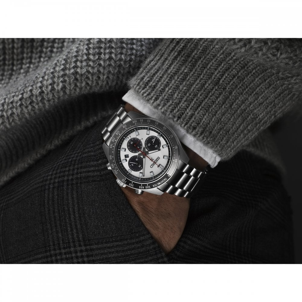 Seiko Presage Shapedged 'Kubki' Watch 40mm Limited Edition