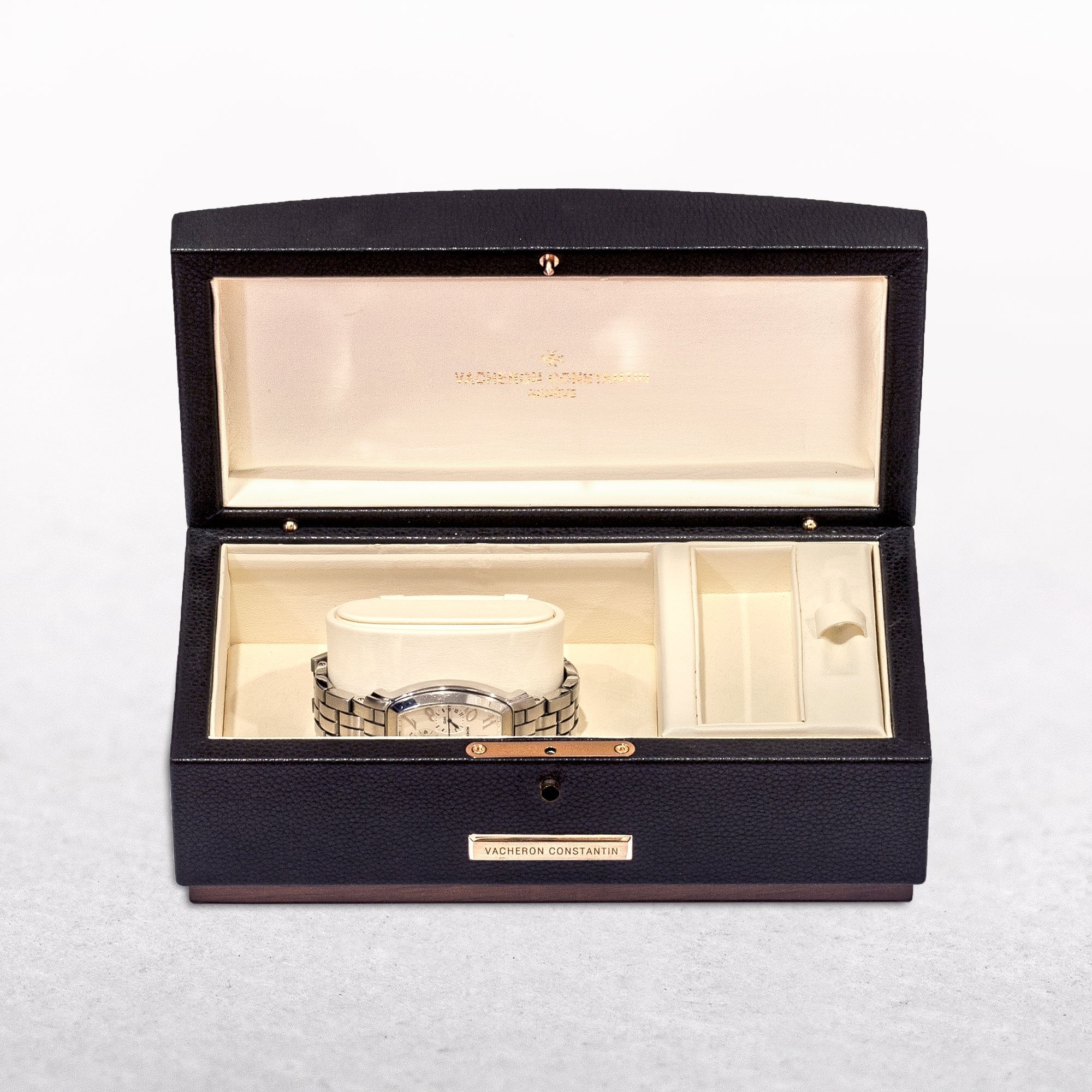 Vacheron Constantin Royal Eagel Chronograph Gents Watch, Original Papers and Box