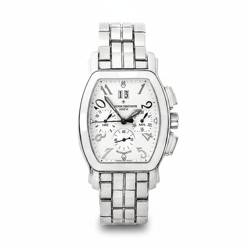 Vacheron Constantin Royal Eagel Chronograph Gents Watch, Original Papers and Box